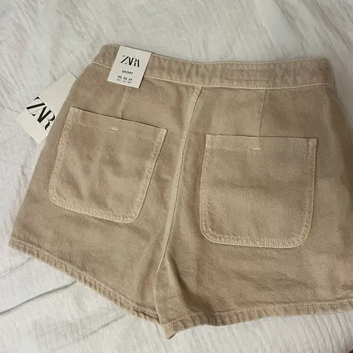 ZARA Skort