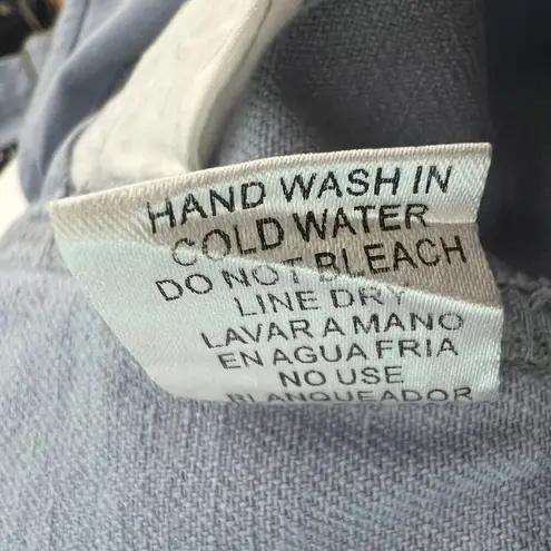 &merci & Merci Cotton Denim Chic Coquette Cottagecore Shortalls Juniors Sz Medium