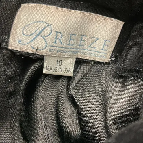 Breeze by Dorothy Schoelen 3 Piece Vintage Y2K Jacket Cami Maxi Skirt Size M 10 Orange Size M