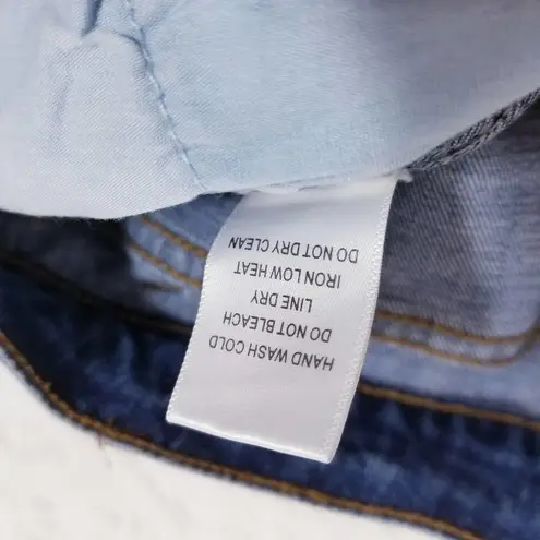 Dance & Marvel High Rise Jeans