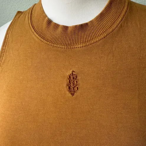 Free People Movement Hot Short Flirt Dress Size XS Brown