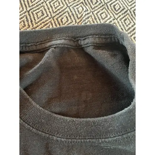 BTS Speak Yourself Tour Black Long Sleeve Shirt Film Strip Large k