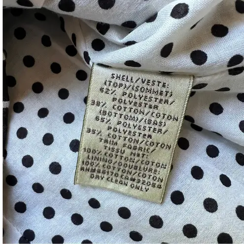 Elevenses Anthropologie Sprinkling of Pink Jacket Size 4