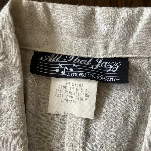 All that jazz Double Breasted Wrap Dress