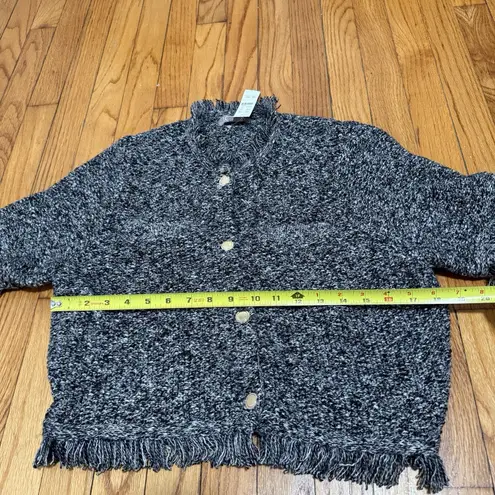 J. Crew NWT Cropped Fringe