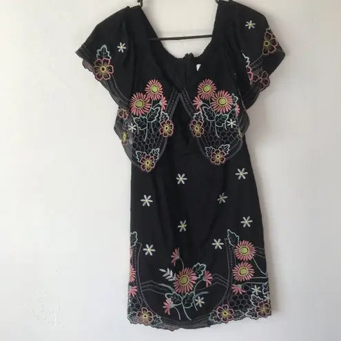 Alice McCALL NWT Honeycomb Daisy OTS Dress