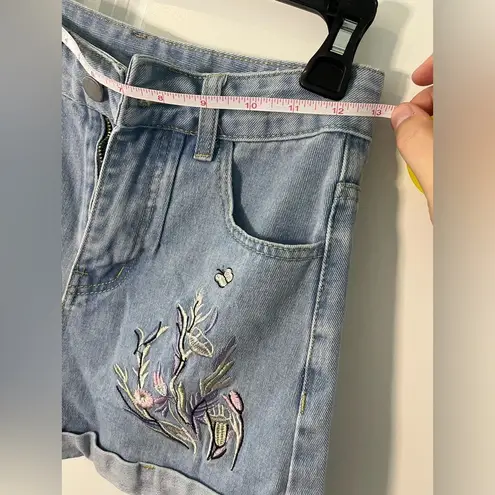 Unbranded Denim Cuffed Fairy