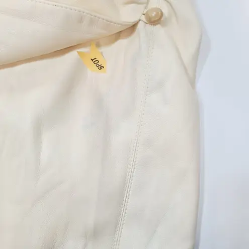 Nanushka Moha Dress in Vanilla