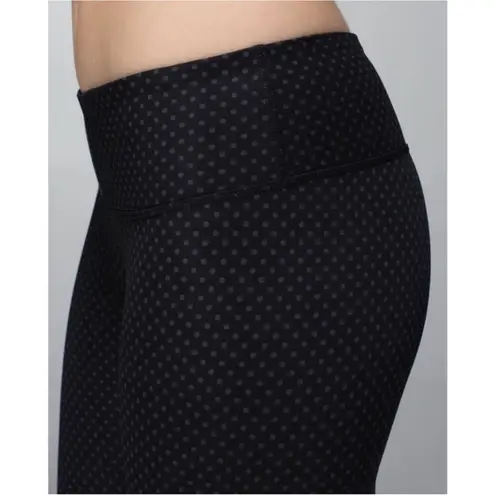 Lululemon  Wunder Under Full On Luxtreme Leggings 4 Biggy Dot