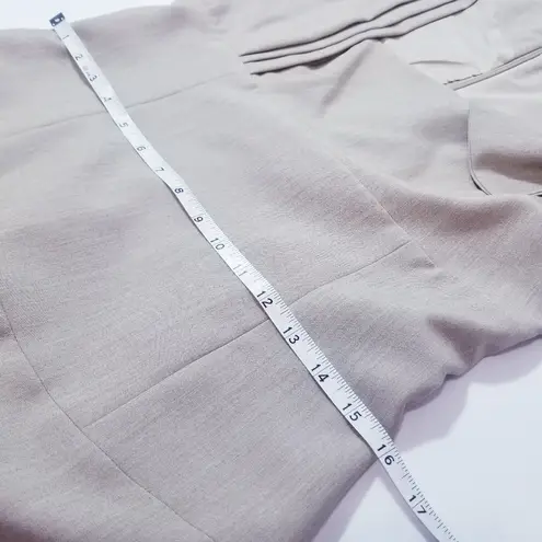 Black Halo Elegant Sheath Dress with Bow Detail Cap Sleeves