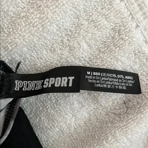 PINK - Victoria's Secret PINK Sport Tie-Dye Sports Bra Size Medium