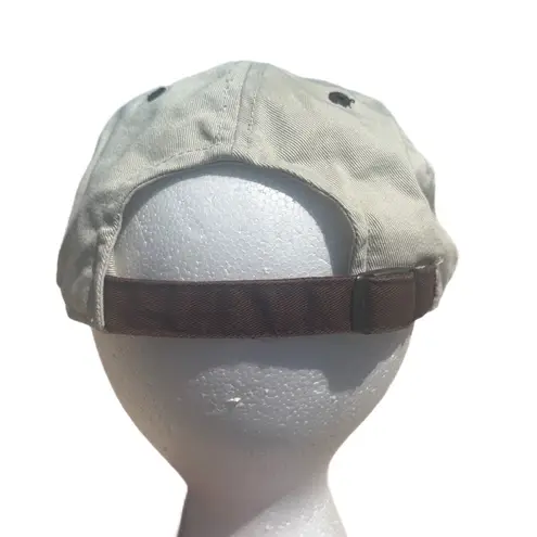 Dave Matthews Band Vintage Baseball Cap 🧢 Brown