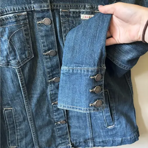Calvin Klein Jeans Blue Denim Jacket