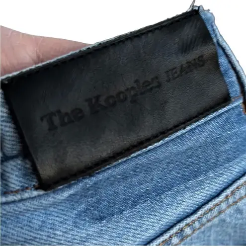 The Kooples EUC Patchwork Jeans