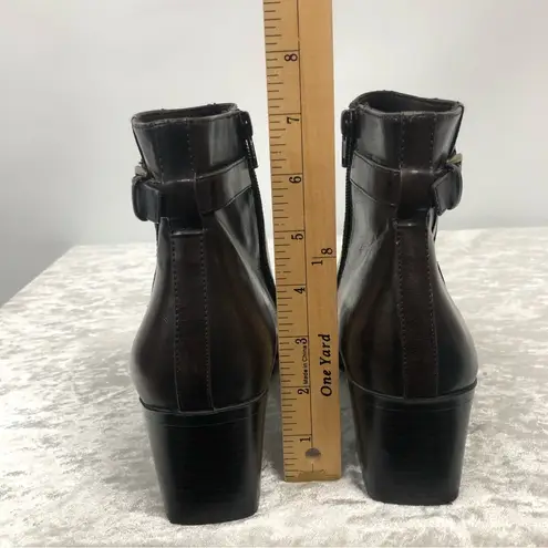 Villager Tally Bootie womens size 10M boots