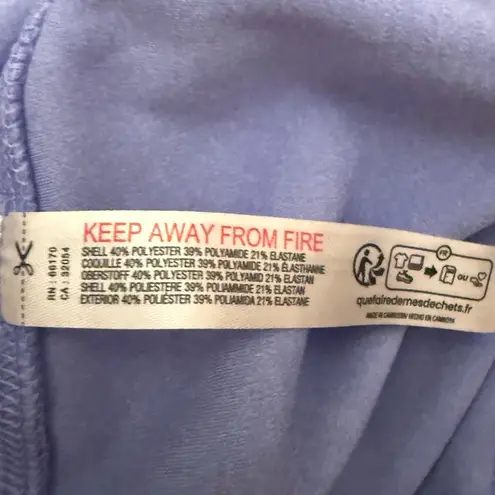 FP Movement Never Better Heathered Leggings, Medium Blue