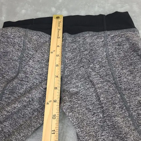 Lululemon Straight Up pants. HIGH WAIST. Size 4