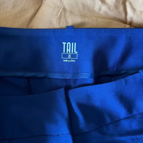 TAIL Tokyo blue 16” shorts NWT UPF 50+ sz 8