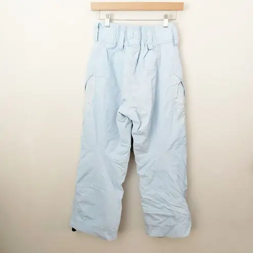 Helly Hansen | Light Powder Blue Ski Snow Pants Winter Insulated | Size XS