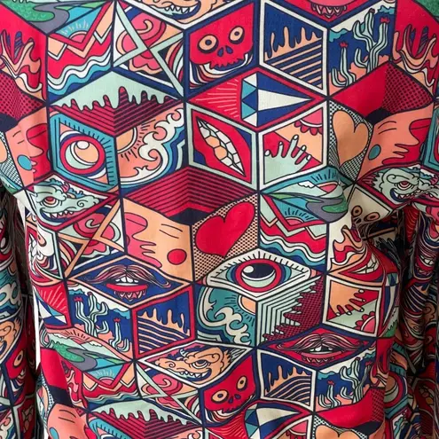 Aloha from Deer Streetwear Tee/Sweatshirt Multi