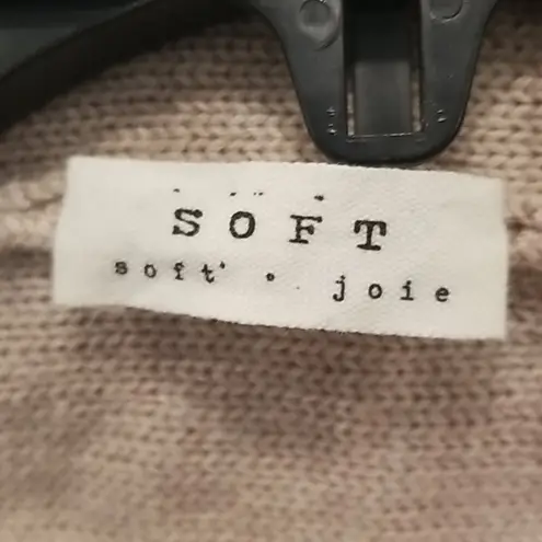 Joie 💕SOFT 💕 Waterfall Draped Front Fringe Vest