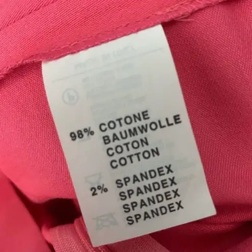 Blumarine SZ L pink pencil skirt