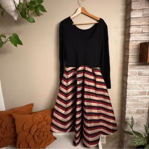 Hutch ANTHRO | Maddie Striped Party Dress