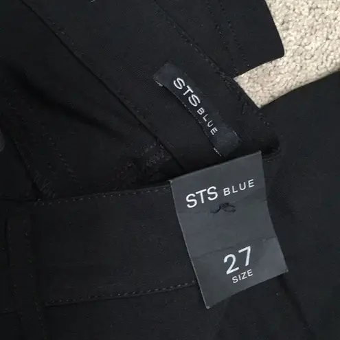 sts blue Skinny knit pants. NWOT