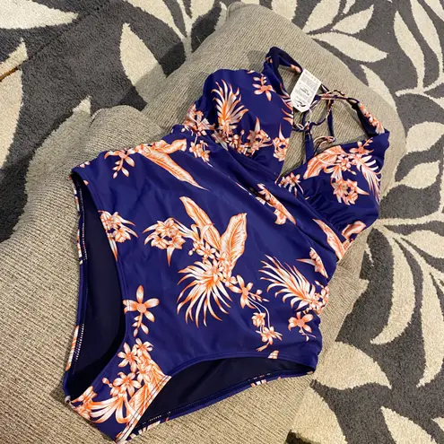 You dian Tummy Control Ruched Front Cross Backless one piece swimwear