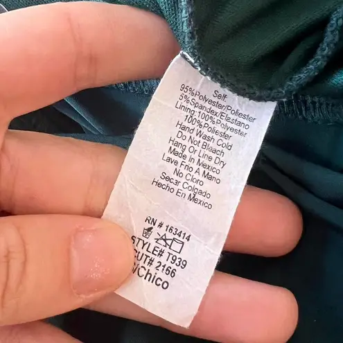 21 Saints Emerald Green NWT Crop Top Size S