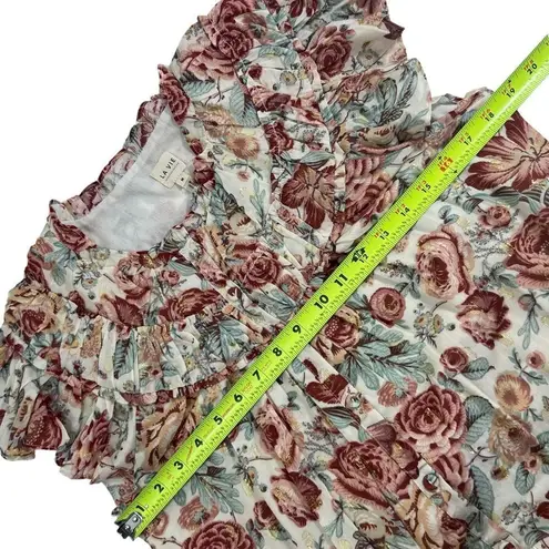 Rebecca Taylor La Vie Lucienne Floral Dress