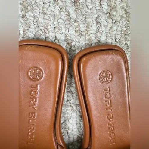Tory Burch  Double T Sport Slide Sandal Size 61/2 RETAIL $ 198 thumbnail 6