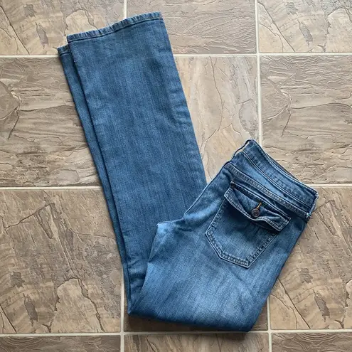 Banana Republic Y2K  Bootcut Jeans Size 29/8 L