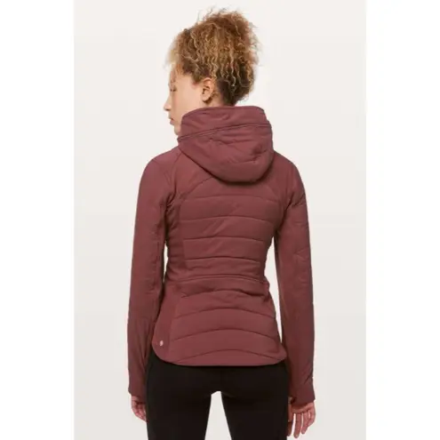 Lululemon  Extra Mile Jacket Savannah