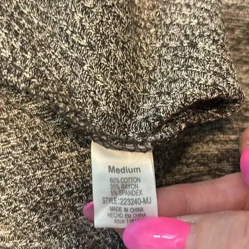 Poof New York beautiful ribbed Cardigan