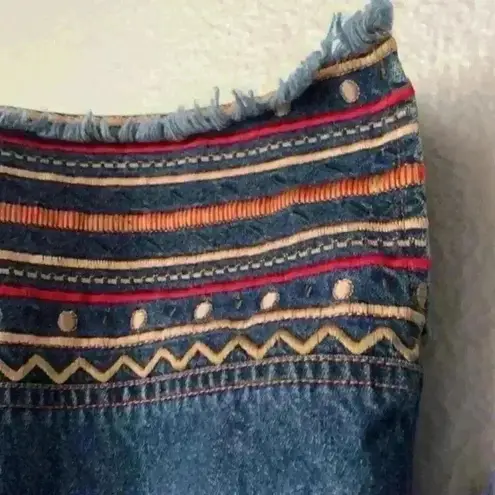 Mountain Lake women's Casuals denim top size S