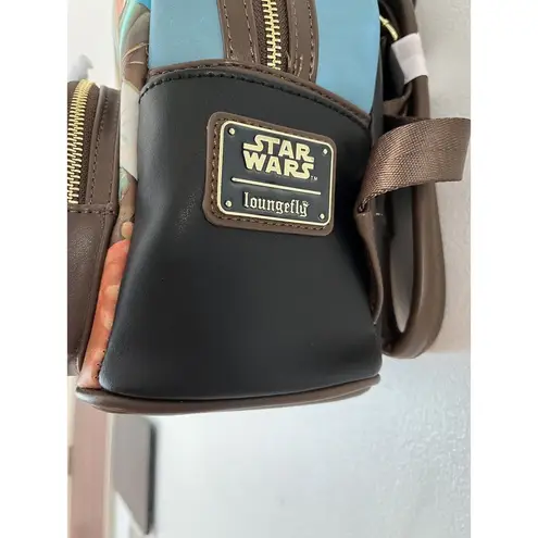 Lounge Fly NWT Star Wars The High Republic Comic Cover Mini Backpack