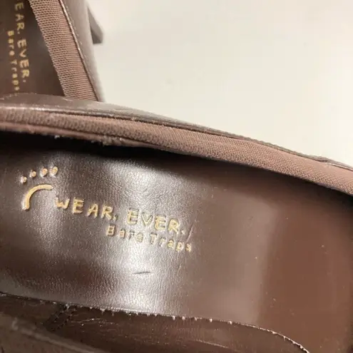 Baretraps WEAR EVER BARE TRAPS,Nuance, Women’s Heels,Brown