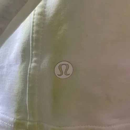 Lululemon  LA Pullover Hoodie Watercolor Wash White/Stargaze/Daydream/Key Lime 4