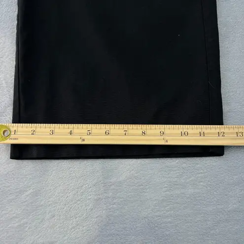 Colorado Classic Women's Knee 15'' Short Size 14 Black Summer Casual Workwear Black