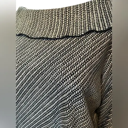 Notations Vintage Y2K Tan Black Goth Grunge Witchy Whimsygoth Alt Ruffle Top