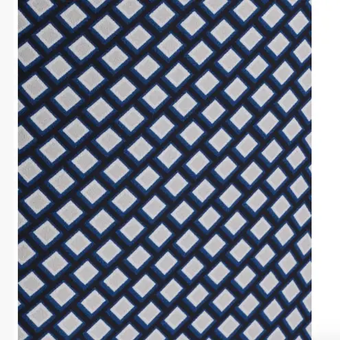 Theory Geo Print Wide Leg Pants NEW