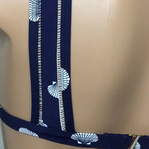 Anne cole New. Shell bikini set. M-bottom/L-top. NWT