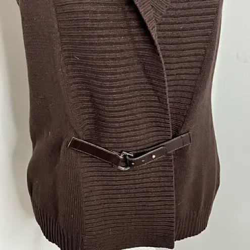 Sag Harbor  sleeveless cardigan‎