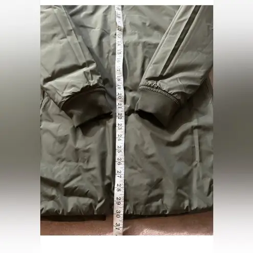 The North Face  Women's Women's Du Nord Reversible Parka Taupe Green Sz XS NWT