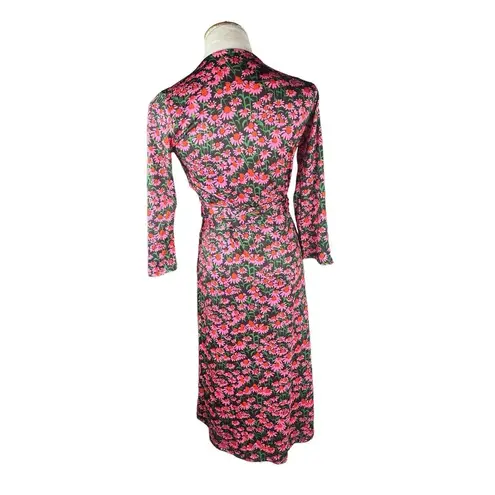 Daisy Lesley Evers Wrap  Dress Size Small