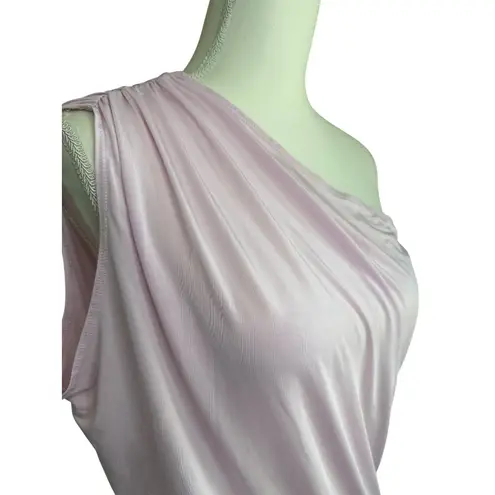 Jaded London Dare To Drape Top in Pink Flower 12 New Womens Blouse