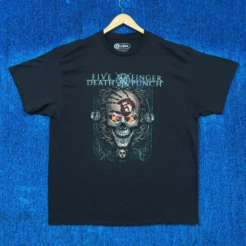 Five finger death punch T-Shirt Size 2XL