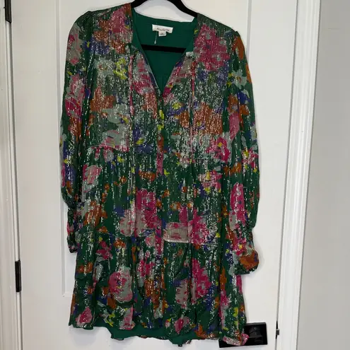 Julius Mini Dress by Allison New York