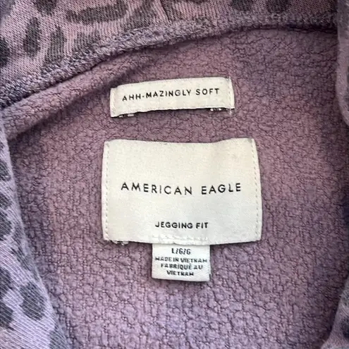 American Eagle  Jegging Fit Ahh-Mazingly Soft Hoodie